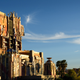 Guardians of the Galaxy Mission Breakout at Disney’s California Adventure. Image: Disney